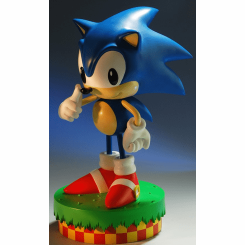 First 4 Figures Sonic The Hedgehog Statue