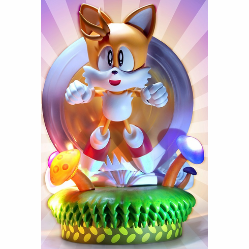 First 4 Figures Sonic The Hedgehog Tails Statue