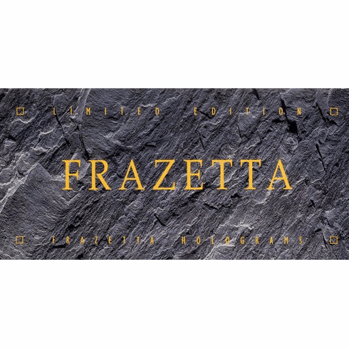 Frank Frazetta Limted Edition Hologram Card Set