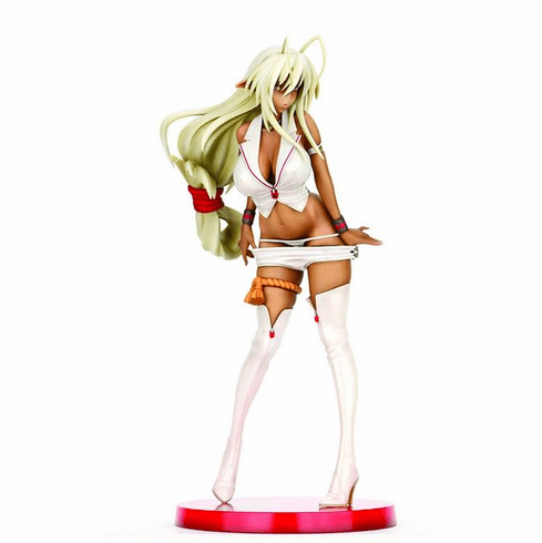 Full Metal Daemon Muramasa The 3rd Race Queen Statue