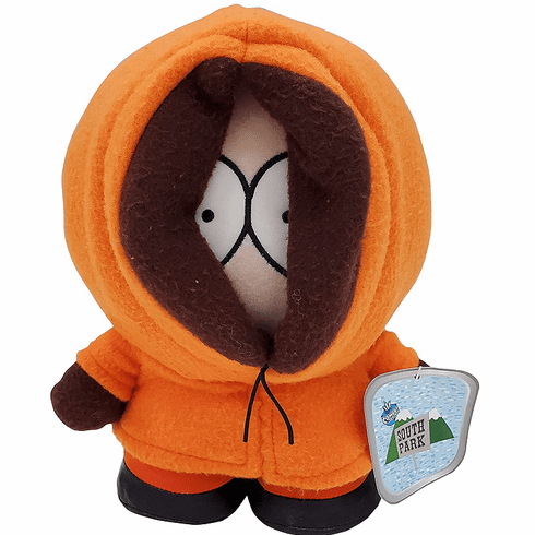 Fun-4-All Toys South Park Kenny Plush
