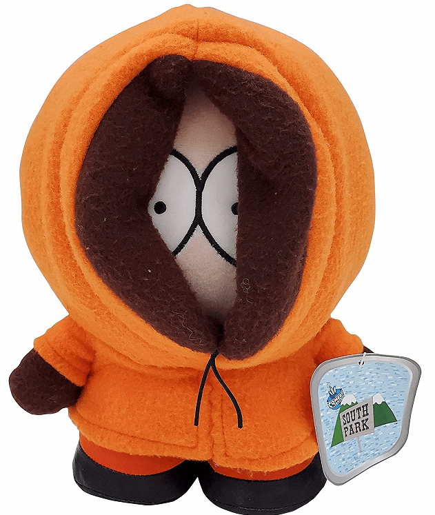 Fun-4-All Toys South Park Kenny Plush