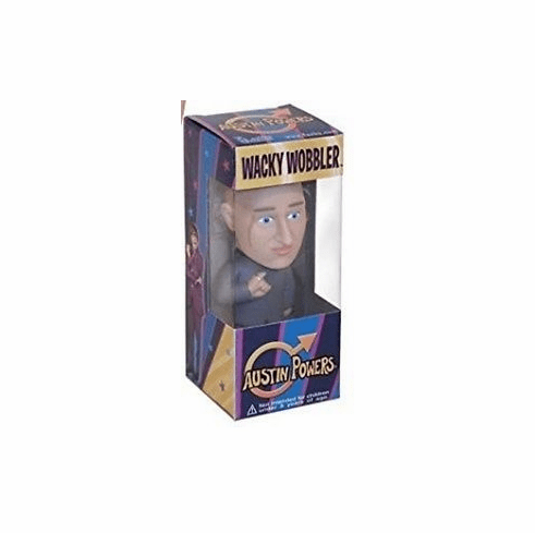 Funko Austin Powers Mini Me Wacky Wobbler