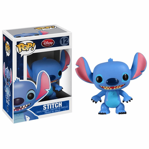 Funko Disney Pop Heroes Vinyl 12 Stitch Figure
