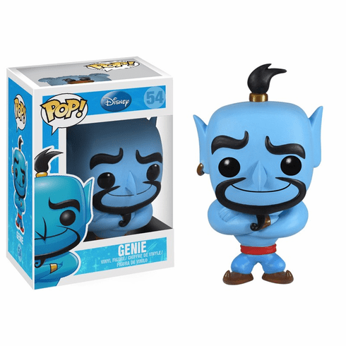 Funko Disney Pop Heroes Vinyl 54 Aladdin Genie Figure