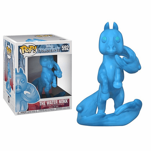 Funko Disney Pop Heroes Vinyl 592 Frozen The Water Nokk Figure