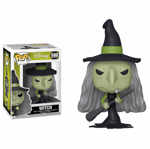 Funko Disney Pop Heroes Vinyl 599 Witch Figure