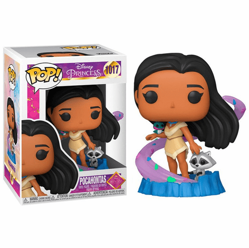 Funko Disney Pop Vinyl 1017 Pocahontas Figure