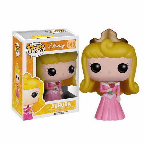 Funko Disney Pop Vinyl 145 Sleeping Beauty Aurora Figure