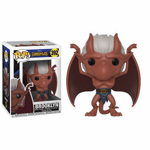 Funko Disney Pop Vinyl 392 Gargoyles Brooklyn Figure
