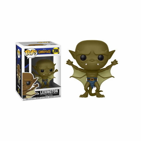 Funko Disney Pop Vinyl 396 Gargoyles Lexington Figure
