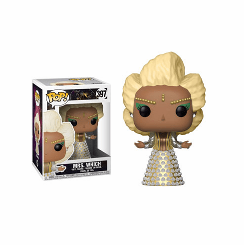 Funko Disney Pop Vinyl 397 A Wrinkle In Time Mrs. Which Figure