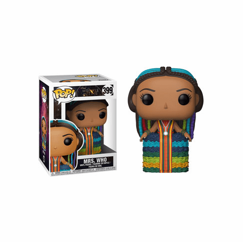 Funko Disney Pop Vinyl 399 A Wrinkle In Time Mrs. Who Figure