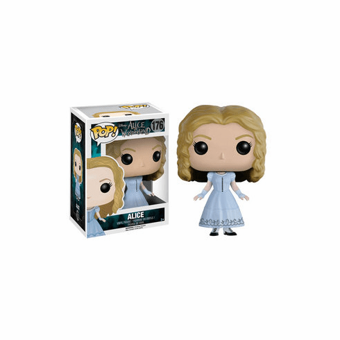 Funko Disney Pop Vinyl Alice in Wonderland Movie Alice Figure