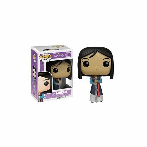Funko Disney Pop Vinyl Mulan Figure