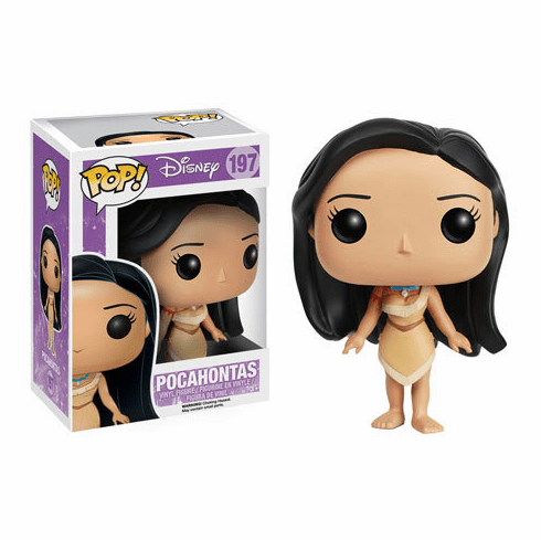 Funko Disney Pop Vinyl Pocahontas Figure