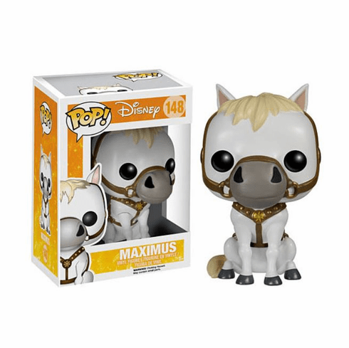Funko Disney Pop Vinyl Tangled Maximus Figure