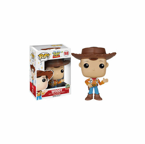 Funko Disney Pop Vinyl Toy Story Woody Figure