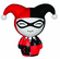 Funko Dorbz Batman Harley Quinn Vinyl Figure