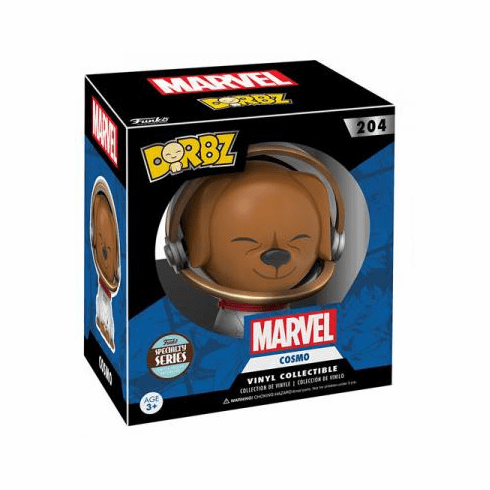 Funko Dorbz Guardians of the Galaxy Cosmo Vinyl Figure