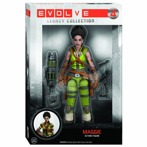 Funko Evolve Legacy Collection Maggie Figure