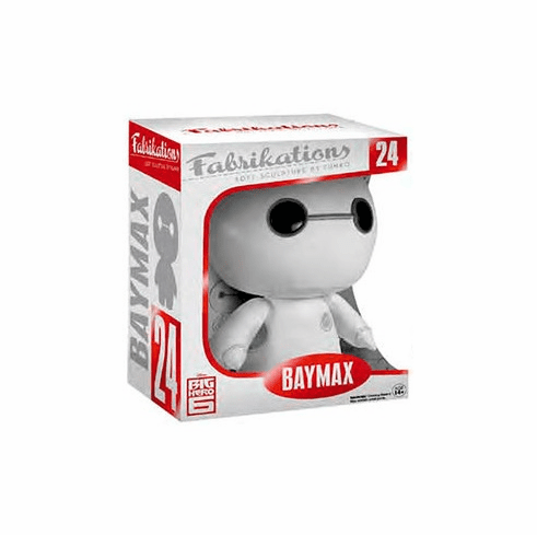 Funko Fabrikations Baymax Plush