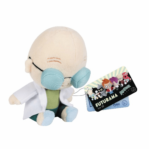 Funko Futurama Mopeez Professor Farnsworth Plush
