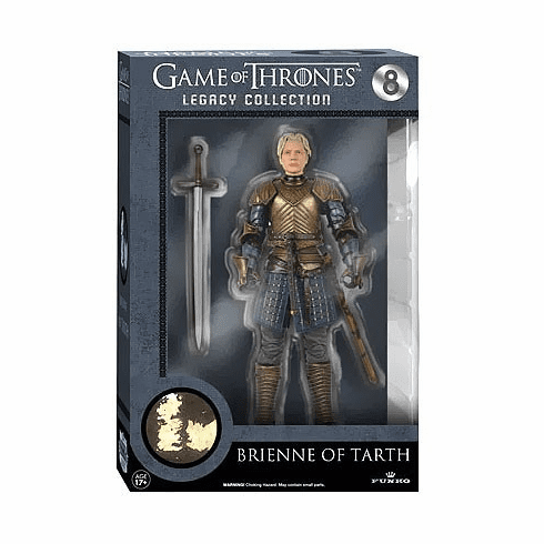 Funko Legacy Collection Game of Thrones Brienne of Tarth Figure