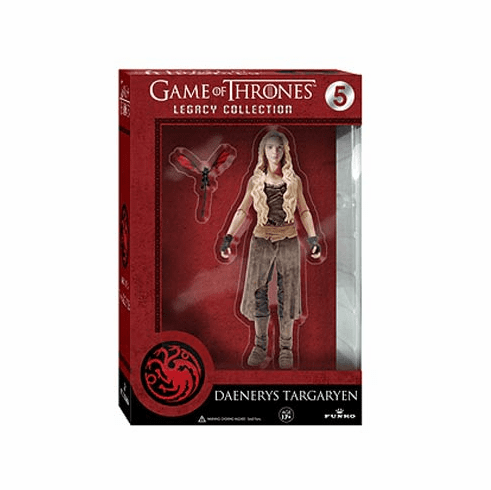 Funko Legacy Collection Game of Thrones Daenerys Targaryen Figure