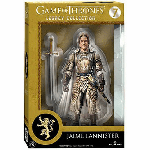 Funko Legacy Collection Game of Thrones Jaime Lannister Figure