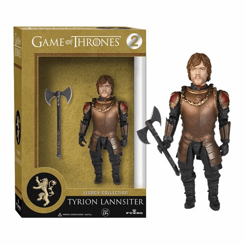 Funko Legacy Collection Game of Thrones Tyrion Lannister Figure