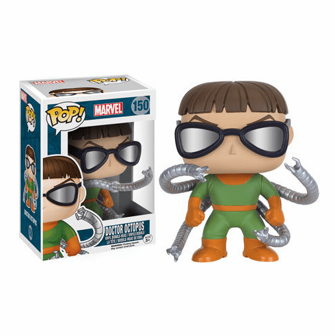 Funko Marvel Pop Heroes Vinyl 150 Doctor Octopus Figure
