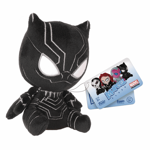 Funko Mopeez Marvel Comics Black Panther Plush