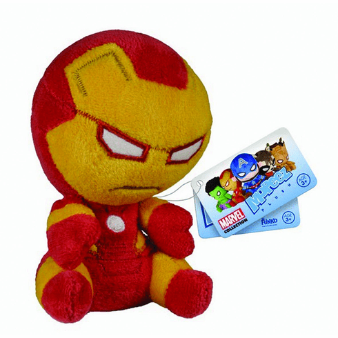 Funko Mopeez Marvel Comics Iron Man Plush