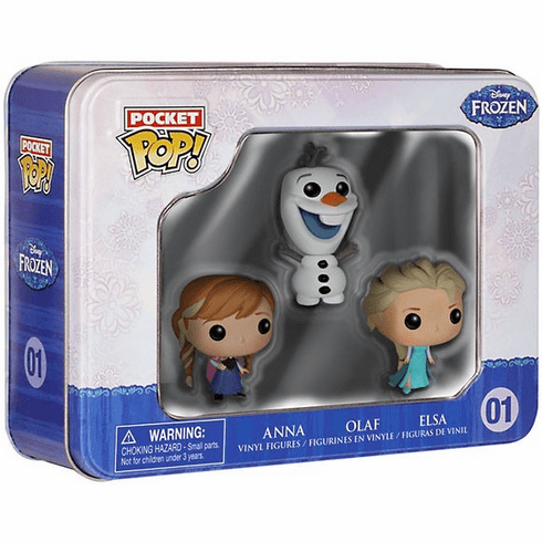 Funko Pocket POP Disney Frozen Mini Figures