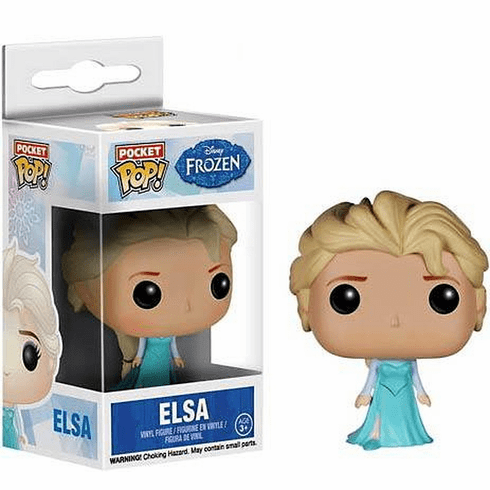 Funko Pocket POP! Frozen Elsa Figure