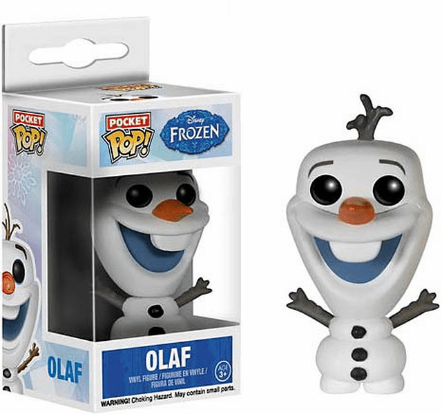 Funko Pocket POP! Frozen Olaf Figure