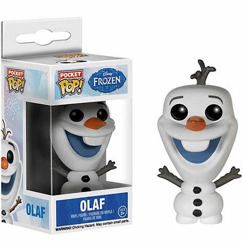 Funko Pocket POP! Frozen Olaf Figure