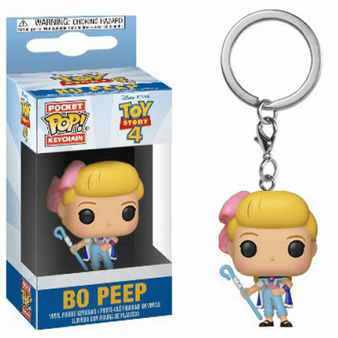 Funko Pocket POP! Toy Story 4 Bo Peep Keychain