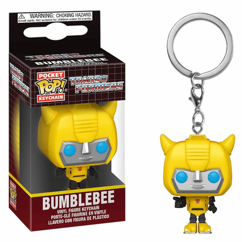 Funko Pocket POP! Transformers Bumblebee Keychain