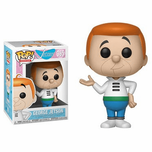 Funko Pop Animation 365 The Jetsons George Jetson Figure
