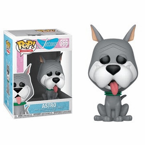 Funko Pop Animation 366 The Jetsons Astro Figure