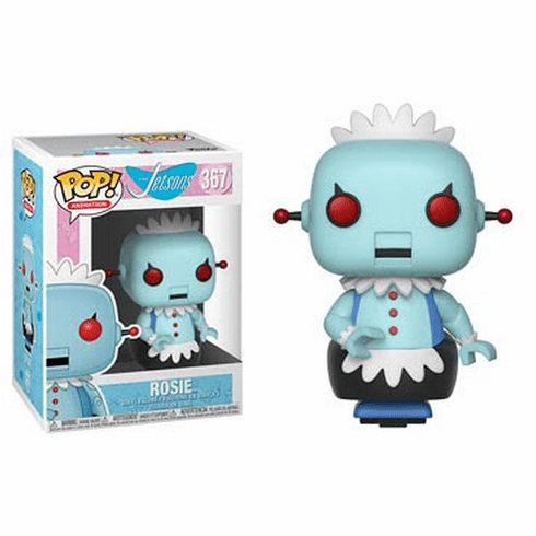 Funko Pop Animation 367 The Jetsons Rosie Figure