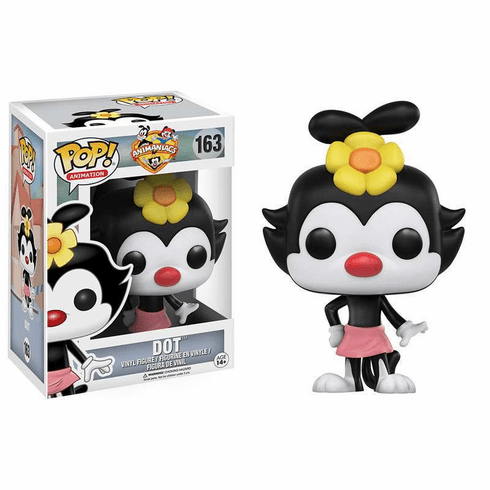 Funko Pop Animation Vinyl Animaniacs Dot Figure