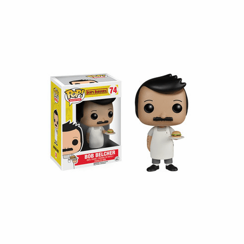 Funko Pop Animation Vinyl Bob's Burgers Bob Belcher Figure