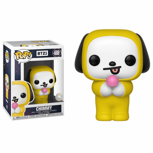 Funko Pop Animation Vinyl BT21 Chimmy Figure