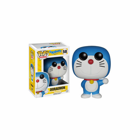 Funko Pop Animation Vinyl Doraemon Figure