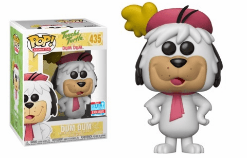 Funko Pop Animation Vinyl Dum-Dum Figure