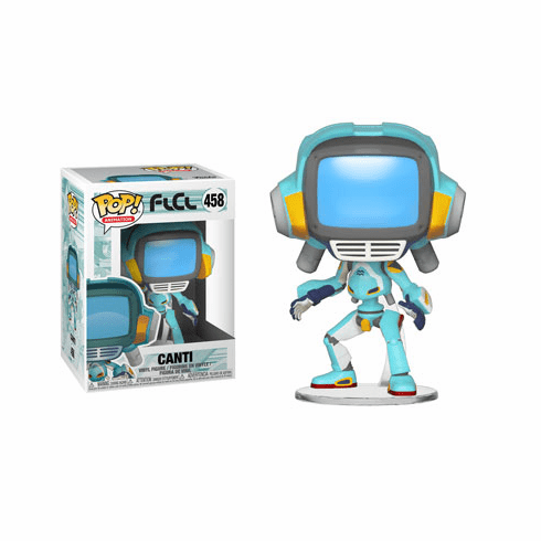 Funko Pop Animation Vinyl FLCL Canti Figure