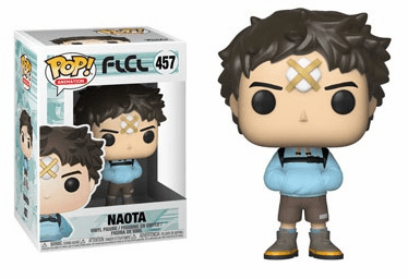 Funko Pop Animation Vinyl FLCL Naota Figure